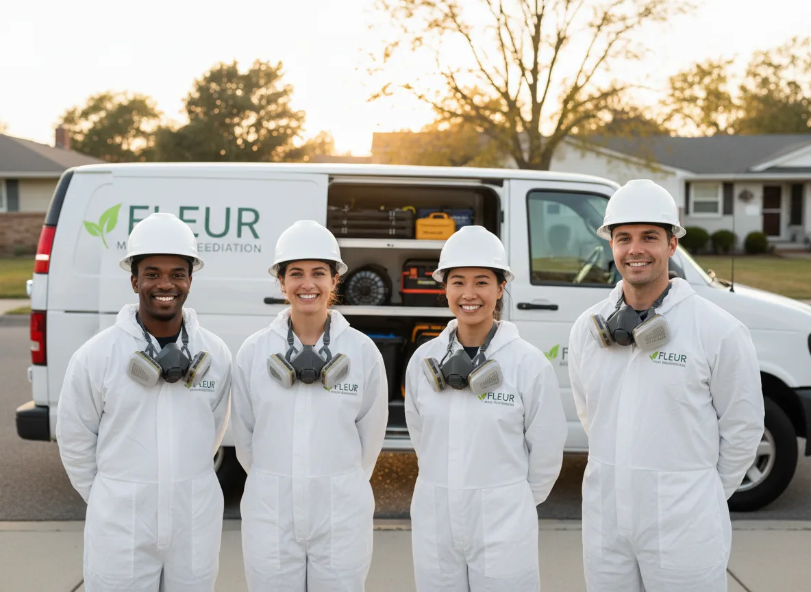 Mold Remediation company in Tulsa, OK